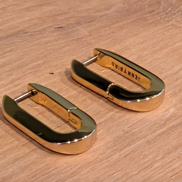 Jenny Bird U-Link Earrings - Picture 6 of 11